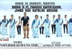 Kwaya ya Ekaristi takatifu Olosipa Arusha Ft. Lawrence Kameja - Ninafurahi Kuwa na Yesu