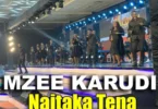 The Survivors Gospel Choir - Mzee Karudi Naitaka tena EP